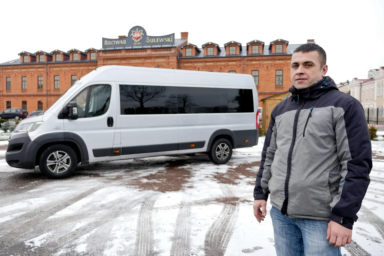 Przewozy BUS osób do Holandii, Niemiec i Belgii